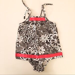 Hanna Andersson Shift Dress and Bloomers